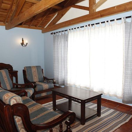 Casa Capelinhos Pension Capelo Buitenkant foto