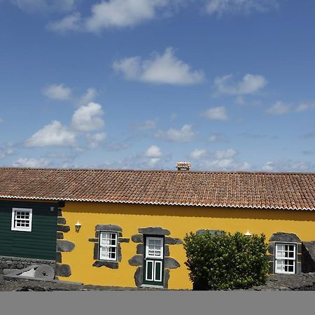 Casa Capelinhos Pension Capelo Buitenkant foto