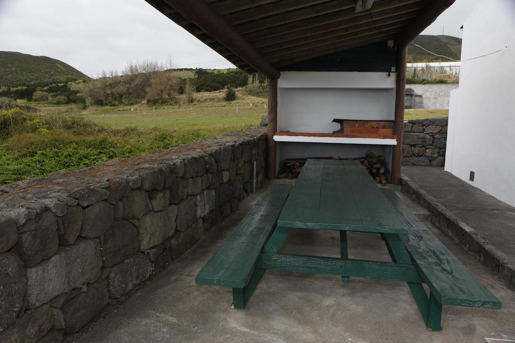 Casa Capelinhos Pension Capelo Buitenkant foto