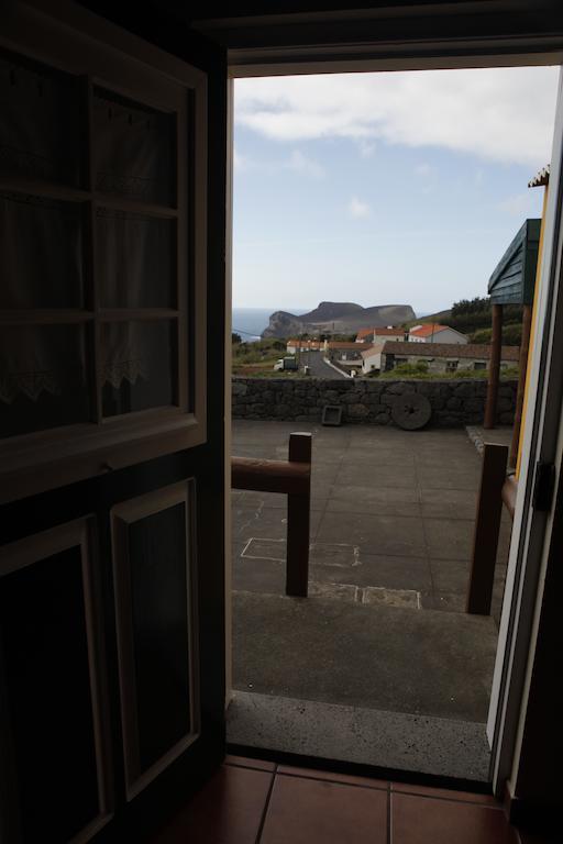 Casa Capelinhos Pension Capelo Buitenkant foto
