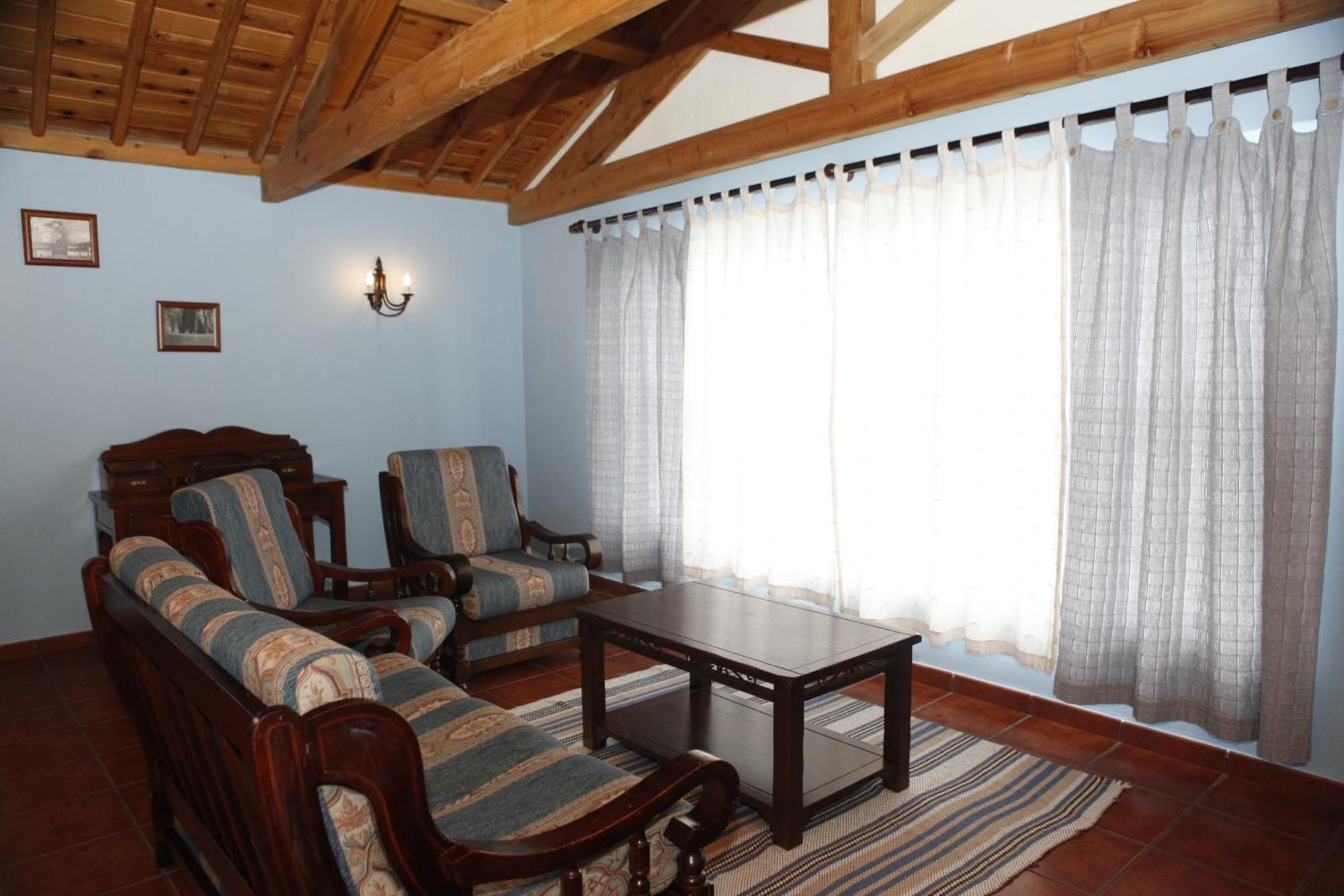 Casa Capelinhos Pension Capelo Buitenkant foto