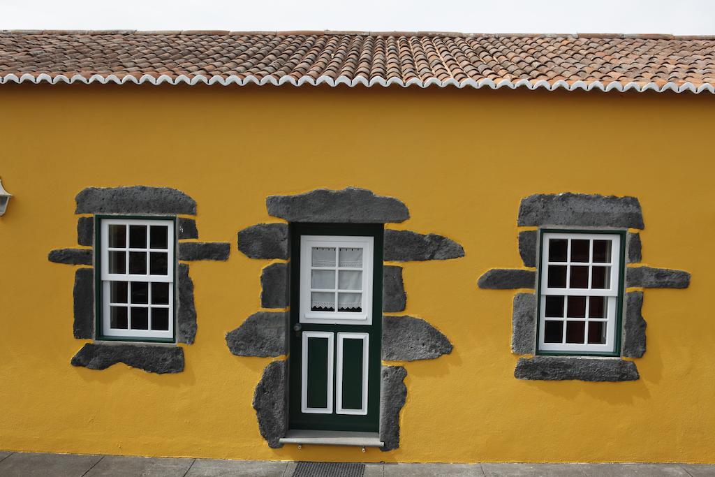 Casa Capelinhos Pension Capelo Kamer foto