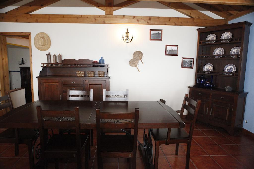 Casa Capelinhos Pension Capelo Kamer foto