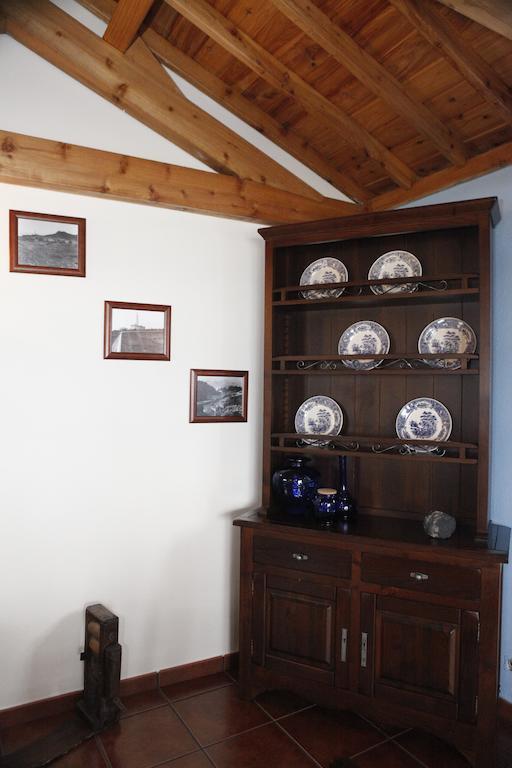 Casa Capelinhos Pension Capelo Kamer foto