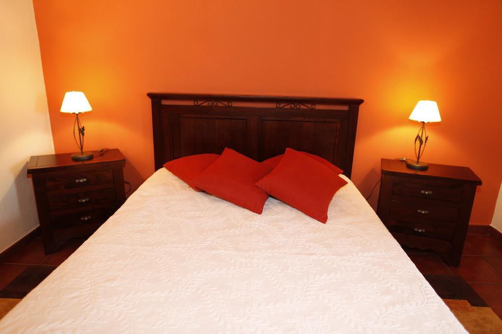 Casa Capelinhos Pension Capelo Kamer foto