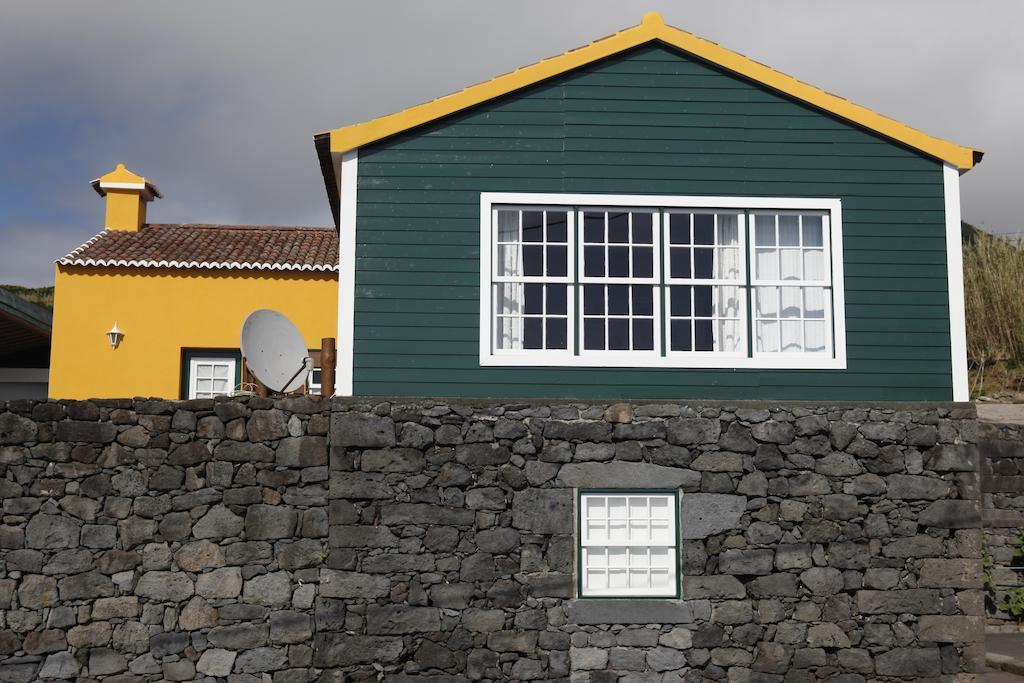 Casa Capelinhos Pension Capelo Kamer foto
